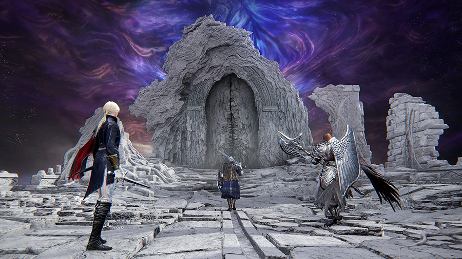 Elden Ring: Nightreign Jefes Mejorados