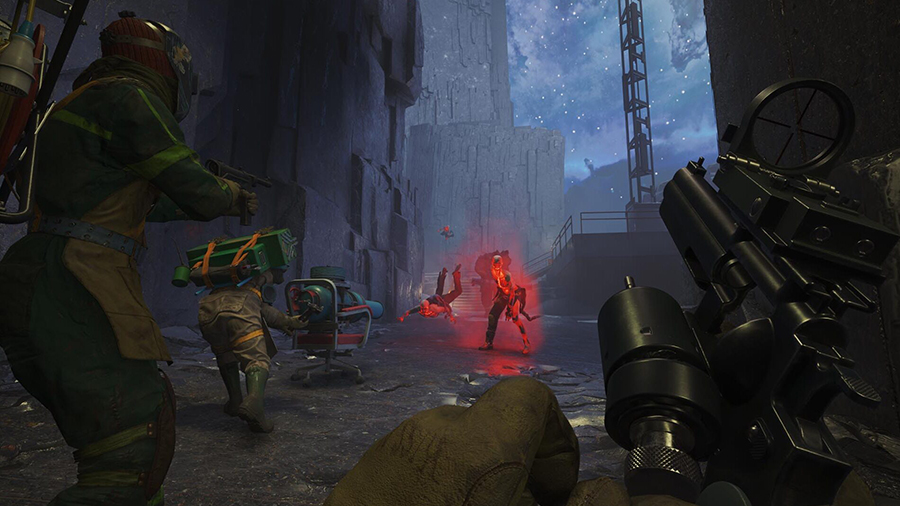 FBC Firebreak Xbox Game Pass