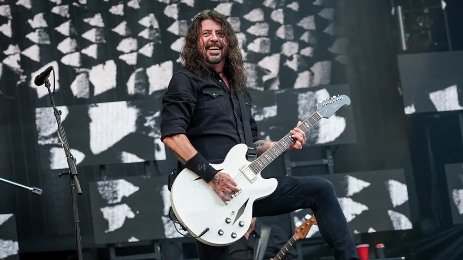 Foo Fighters Corona Capital 2025