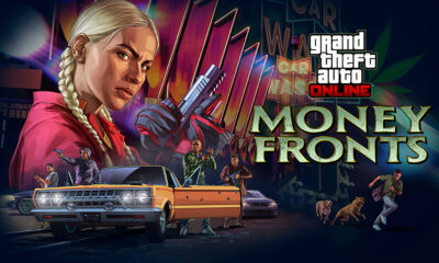 GTA Online: ya disponible la nueva expansión Empresas Tapaderas