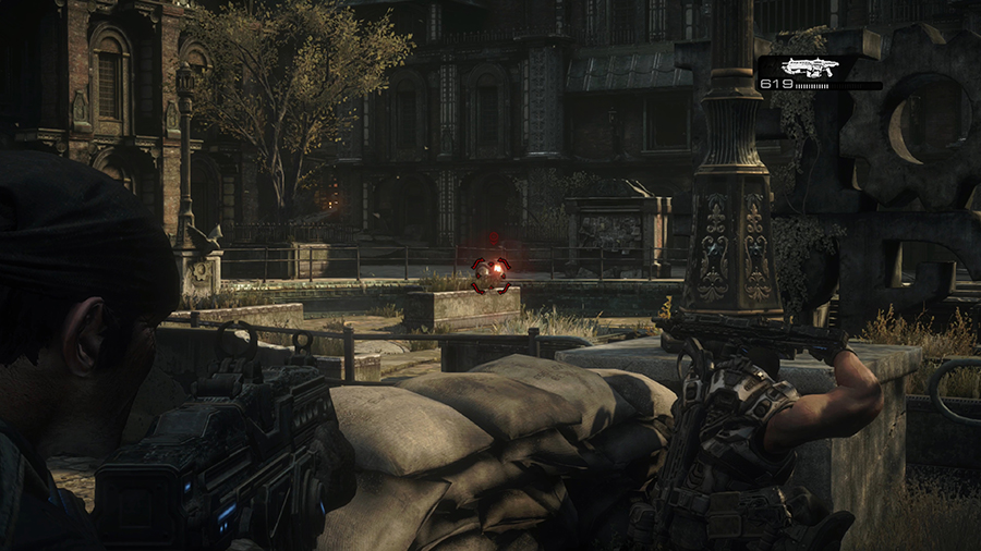 Gears of War