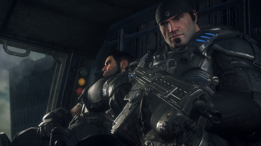 Gears of War