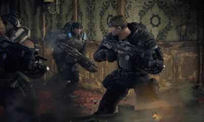 Xbox muestra el primer gameplay de Gears of War: Reloaded