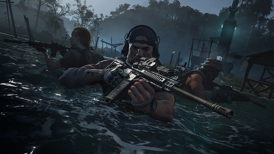 Nueva entrega de la saga Ghost Recon llegaría en 2026