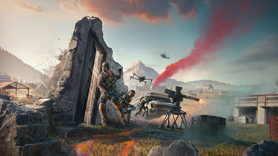 Ghost Recon: Frontline