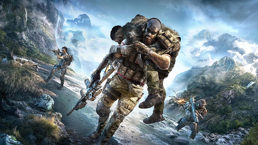 Ghost Recon 2026