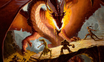Stig Asmussen y su nuevo estudio desarrollan juego de Dungeons & Dragons