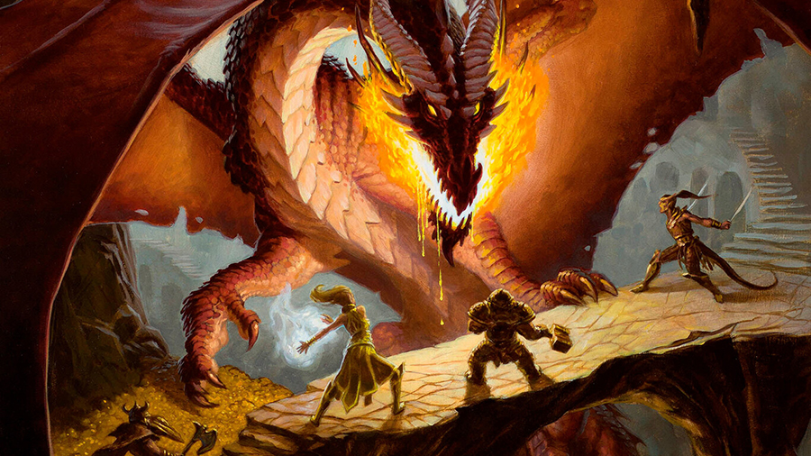 Stig Asmussen y su nuevo estudio desarrollan juego de Dungeons & Dragons