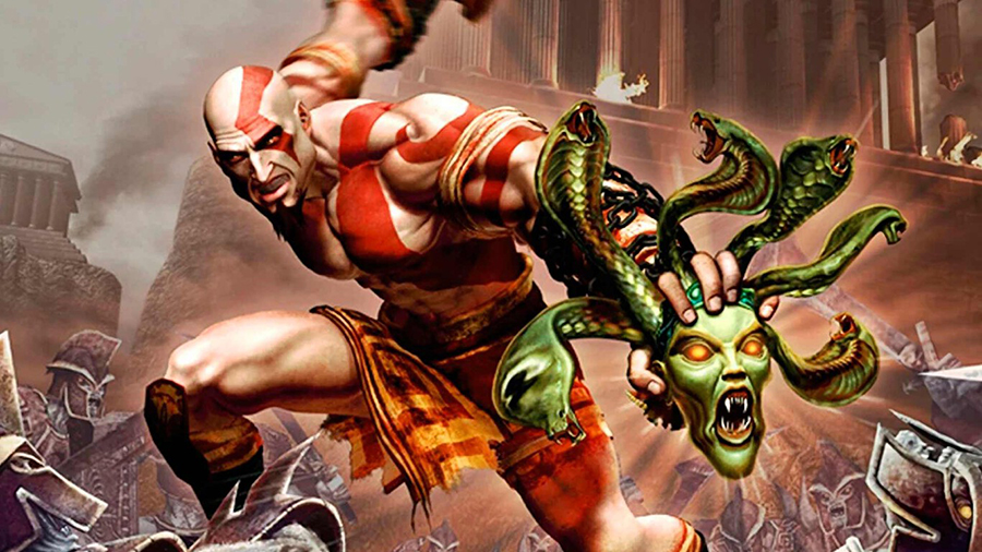 God of War 2D 2026