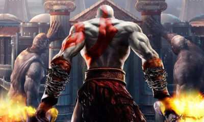El rumoreado God of War en 2D se habría retrasado a 2026