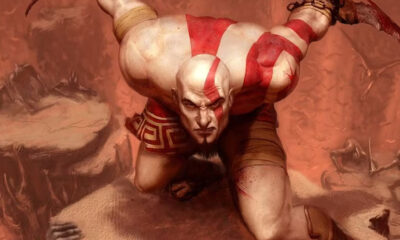 Nuevo God of War sería un metroidvania en 2D