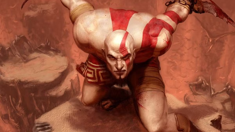 Nuevo God of War sería un metroidvania en 2D