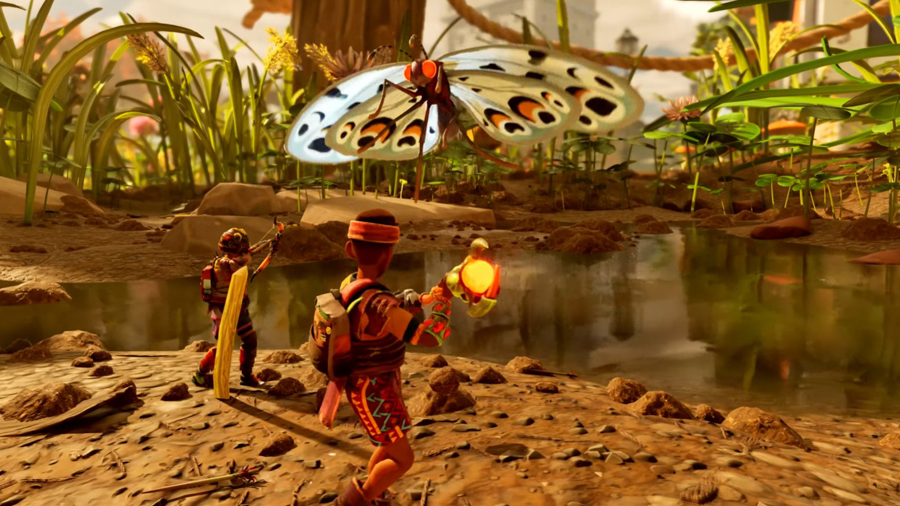 Obsidian Entertainment anuncia Grounded 2