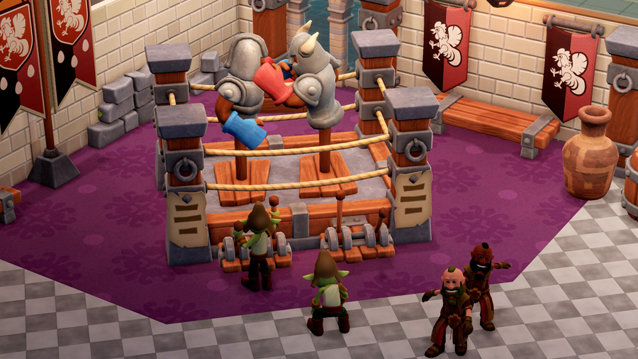 Hallazgos Fantásticos DLC Two Point Museum