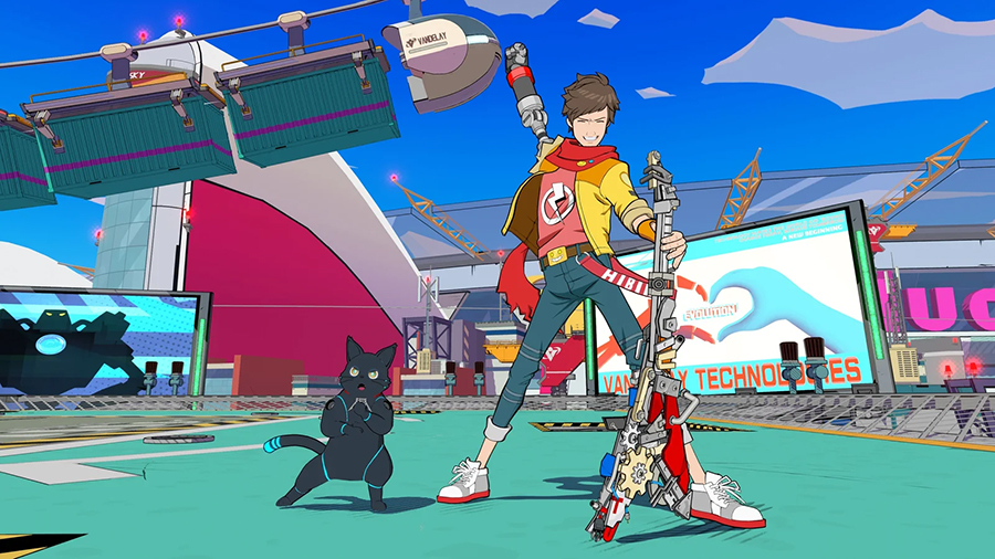 Tango Gameworks Krafton