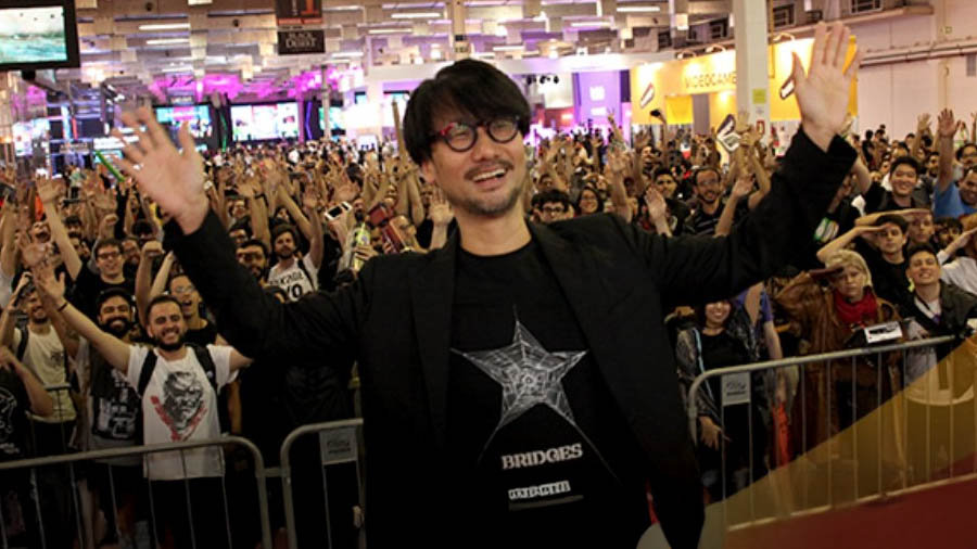 Hideo Kojima
