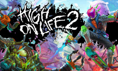 ¡Anunciada secuela de High on Life!