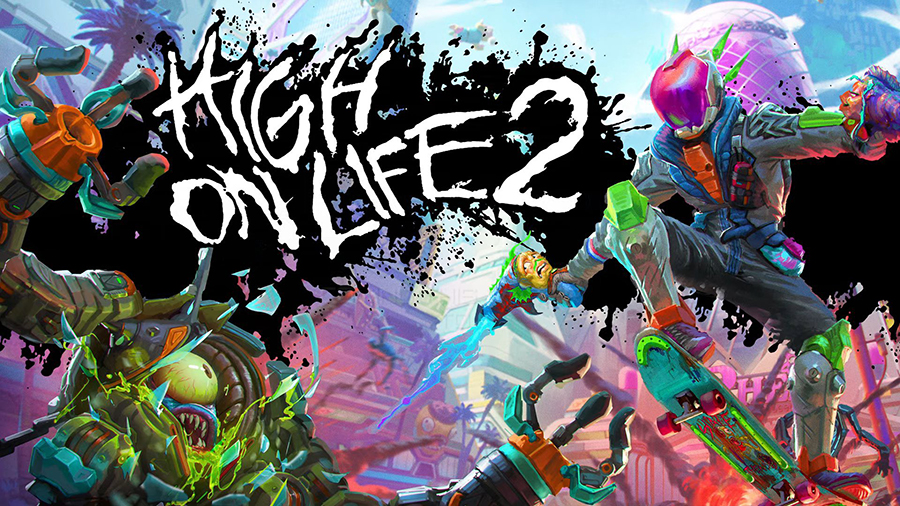 ¡Anunciada secuela de High on Life!