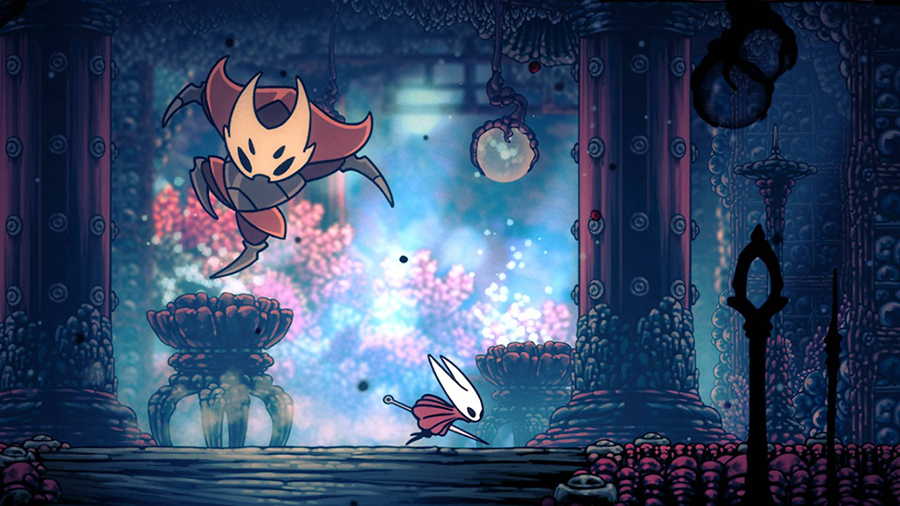 Team Cherry habla sobre la fecha de lanzamiento de Hollow Knight: Silksong