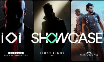 IO Interactive anuncia Showcase con 007 First Light, MindsEye y más