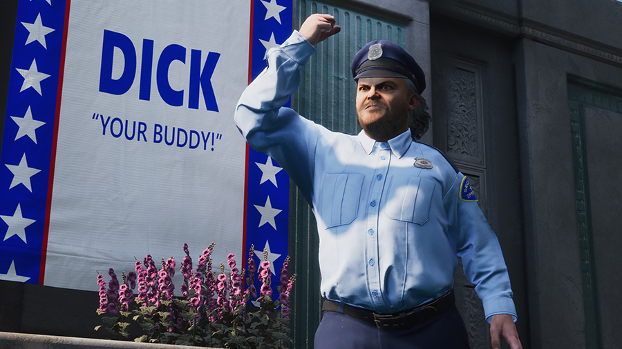 Jack Black volverá como el Oficial Dick en Tony Hawk’s Pro Skater 3+4