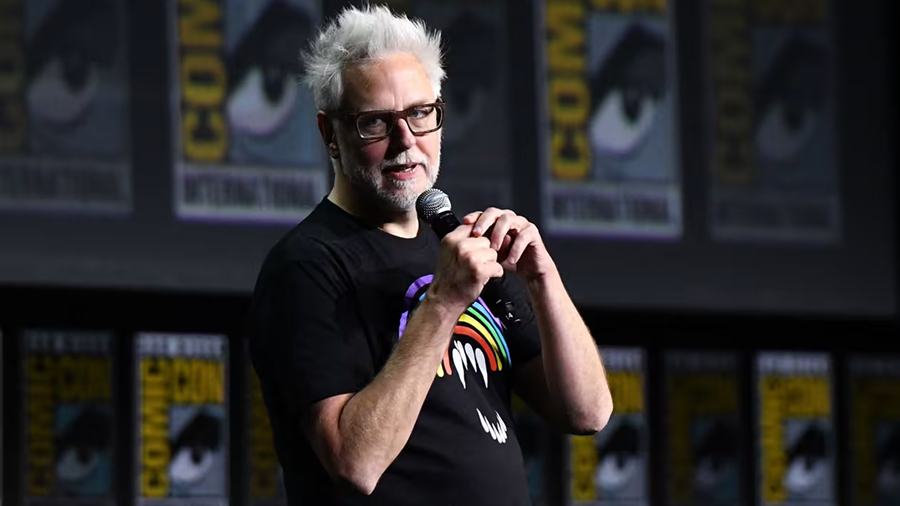 James Gunn