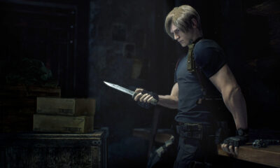 Leon S. Kennedy iba a ser el protagonista de Resident Evil Requiem