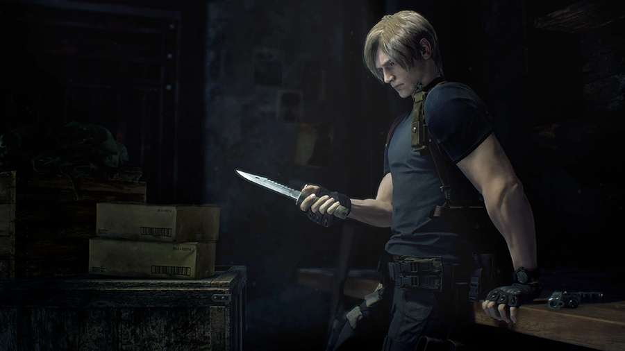 Leon S. Kennedy iba a ser el protagonista de Resident Evil Requiem