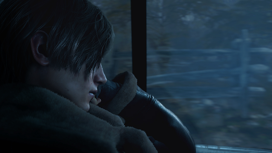 Leon S. Kennedy Resident Evil Requiem Protagonista