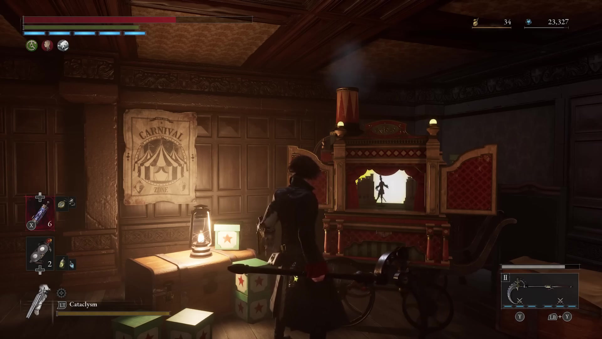 Lies of P: Overture Reseña