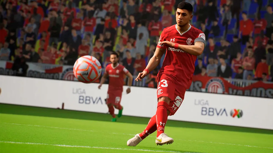 La Liga MX regresaría a EA Sports FC 26