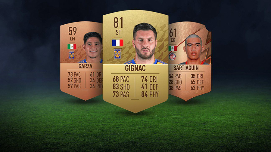Liga MX EA Sports FC 26