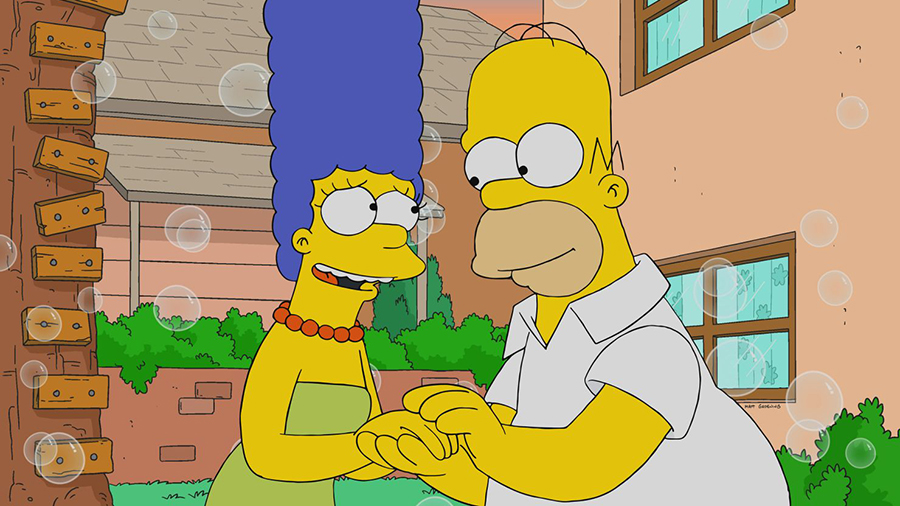 No existe un canon en Los Simpsons