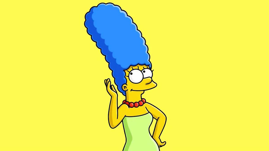 Muerte Marge Simpson Los Simpsons