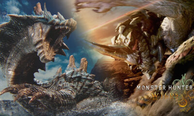 Monster Hunter Wilds recibirá a Lagiacrus y Seregios en nueva actualización gratuita