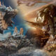 Monster Hunter Wilds recibirá a Lagiacrus y Seregios en nueva actualización gratuita