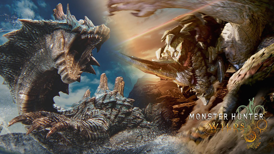 Monster Hunter Wilds recibirá a Lagiacrus y Seregios en nueva actualización gratuita