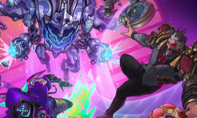 Overwatch 2 presenta Powered Up!, su Temporada 17