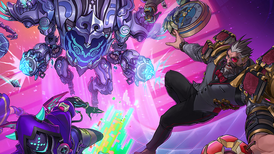 Overwatch 2 presenta Powered Up!, su Temporada 17