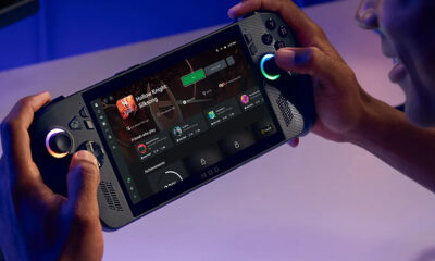 Características completas de la ROG Xbox Ally y Xbox Ally X