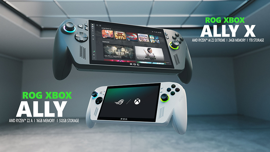 ROG Xbox Ally