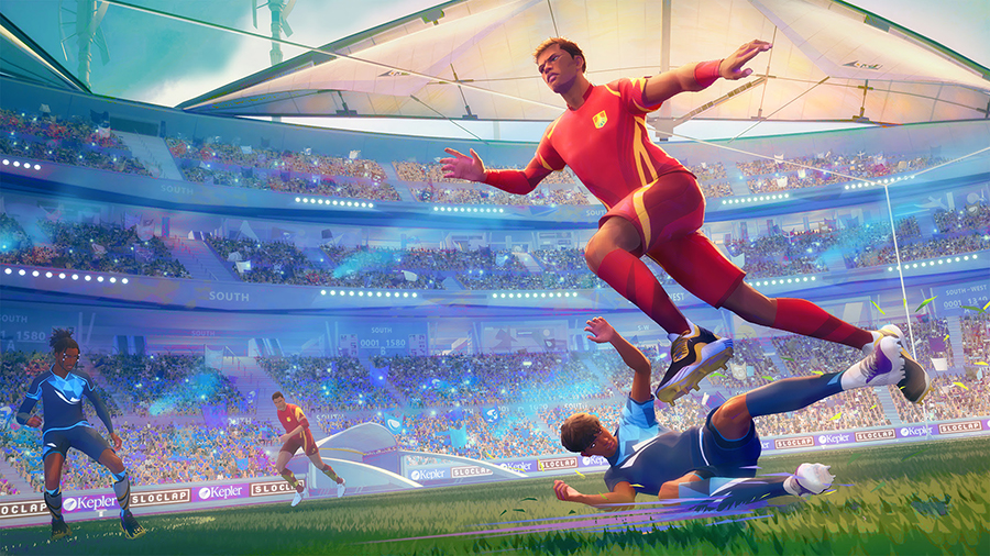 Rematch registra 2.5 millones de jugadores en su primer fin de semana