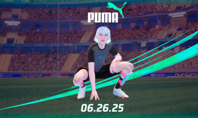 Rematch se alía con Puma en su primera gran colaboración