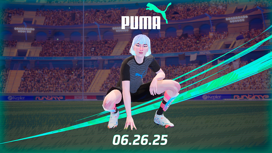 Rematch se alía con Puma en su primera gran colaboración