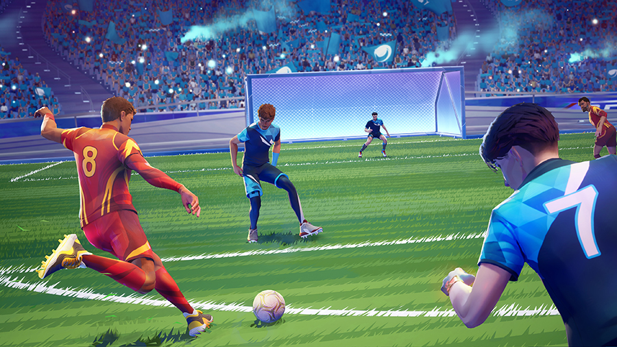 Rematch no tiene cross-play, pero SloClap promete añadirlo pronto