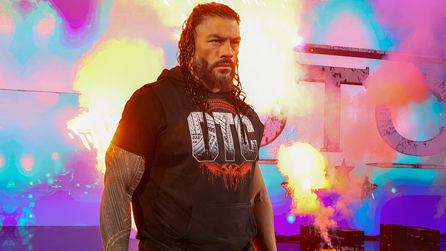 Roman Reigns como Akuma y Jason Momoa como Blanka en live-action de Street Fighter