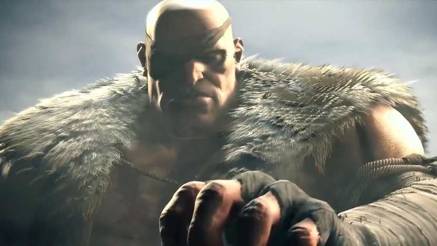 Sagat Street Fighter 6 Fecha