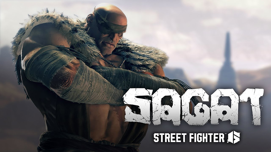 Sagat Street Fighter 6 Fecha