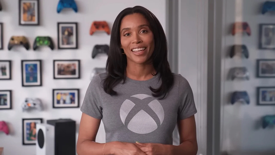 Sarah Bond Xbox