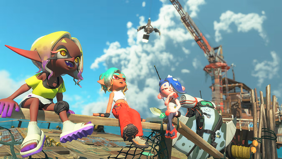 Nintendo anuncia nueva entrega de Splatoon para Nintendo Switch 2